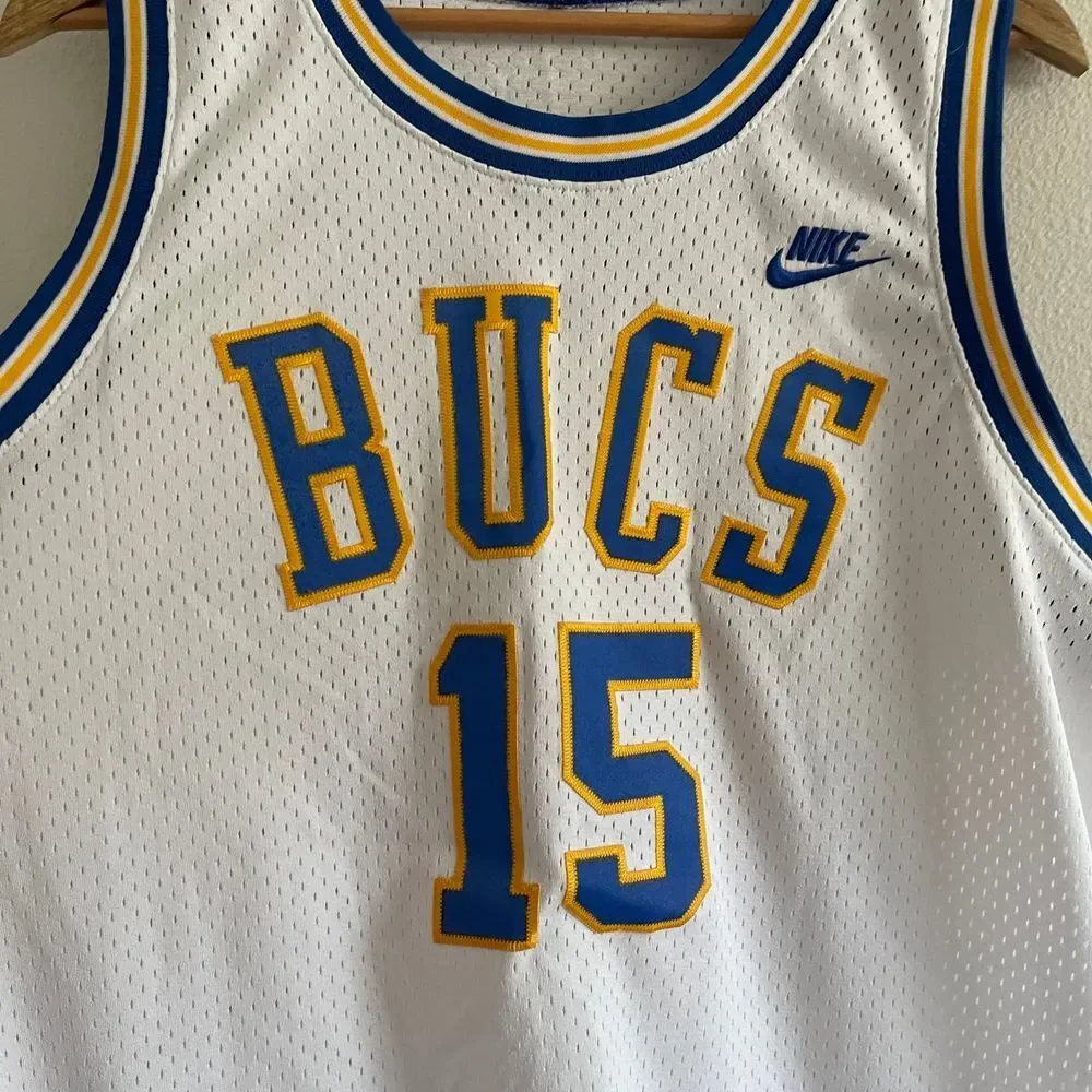 NBA Vince Carter Bucs Mesh Jersey 